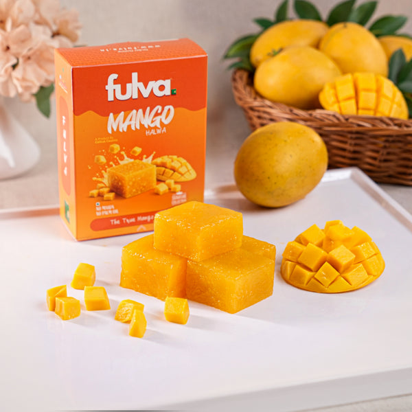 Mango Halwa - Kozhikoden Halwa