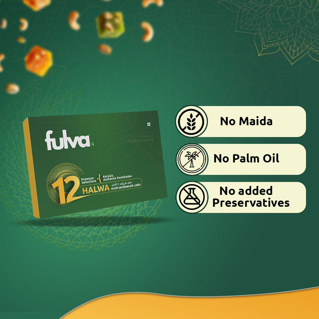 12 Premium Varieties of Kozhikoden Halwa