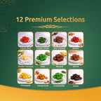 12 Premium Varieties of Kozhikoden Halwa