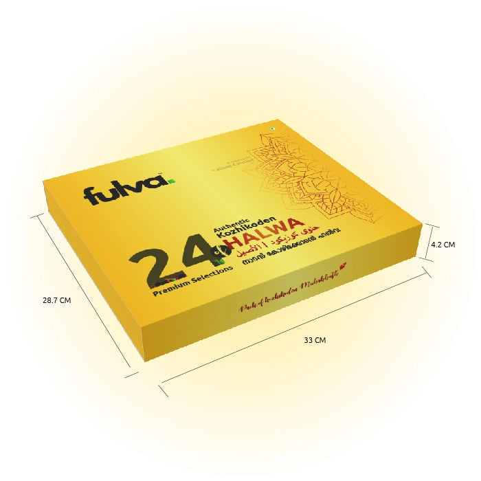 24 Premium Varieties of Kozhikoden Halwa