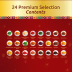 Diwali Treats - 24 Varieties of Calicut Halwa