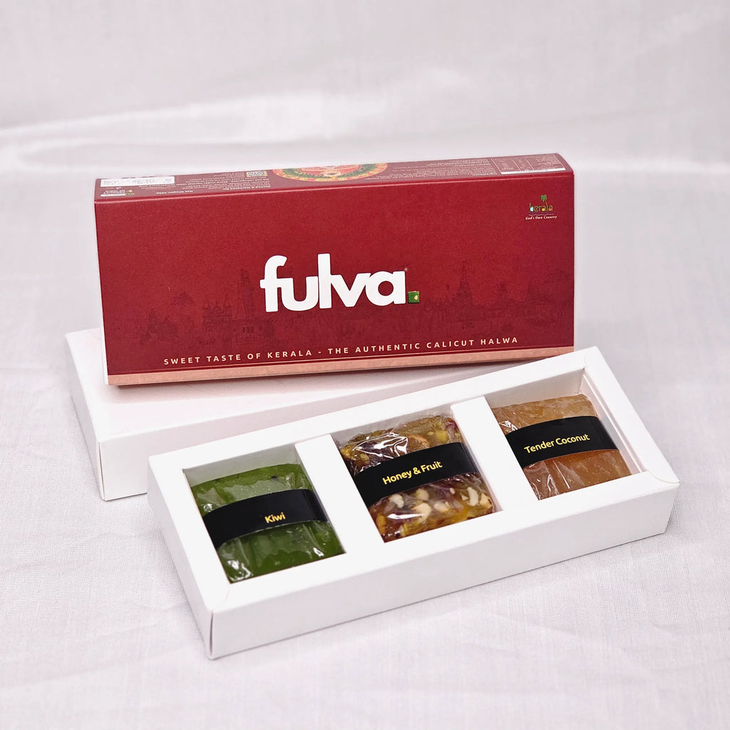 3 Varieties of Delicious Calicut Halwa