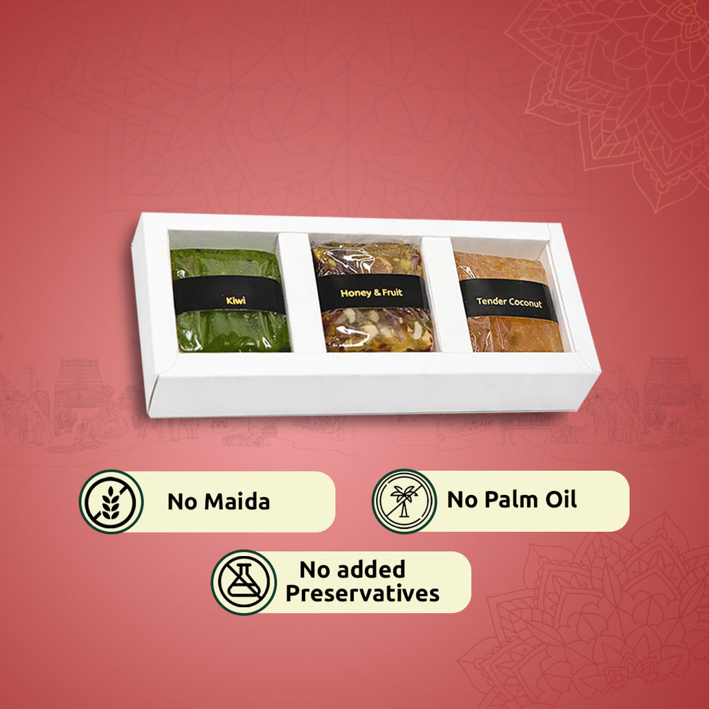 3 Varieties of Delicious Calicut Halwa