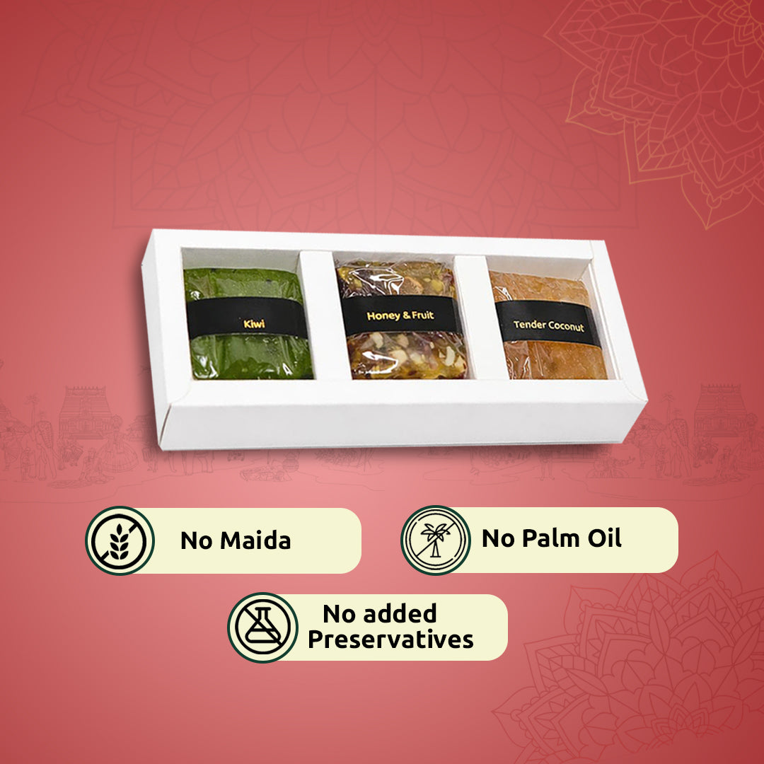 3 Varieties of Delicious Calicut Halwa
