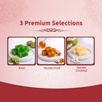3 Varieties of Delicious Calicut Halwa