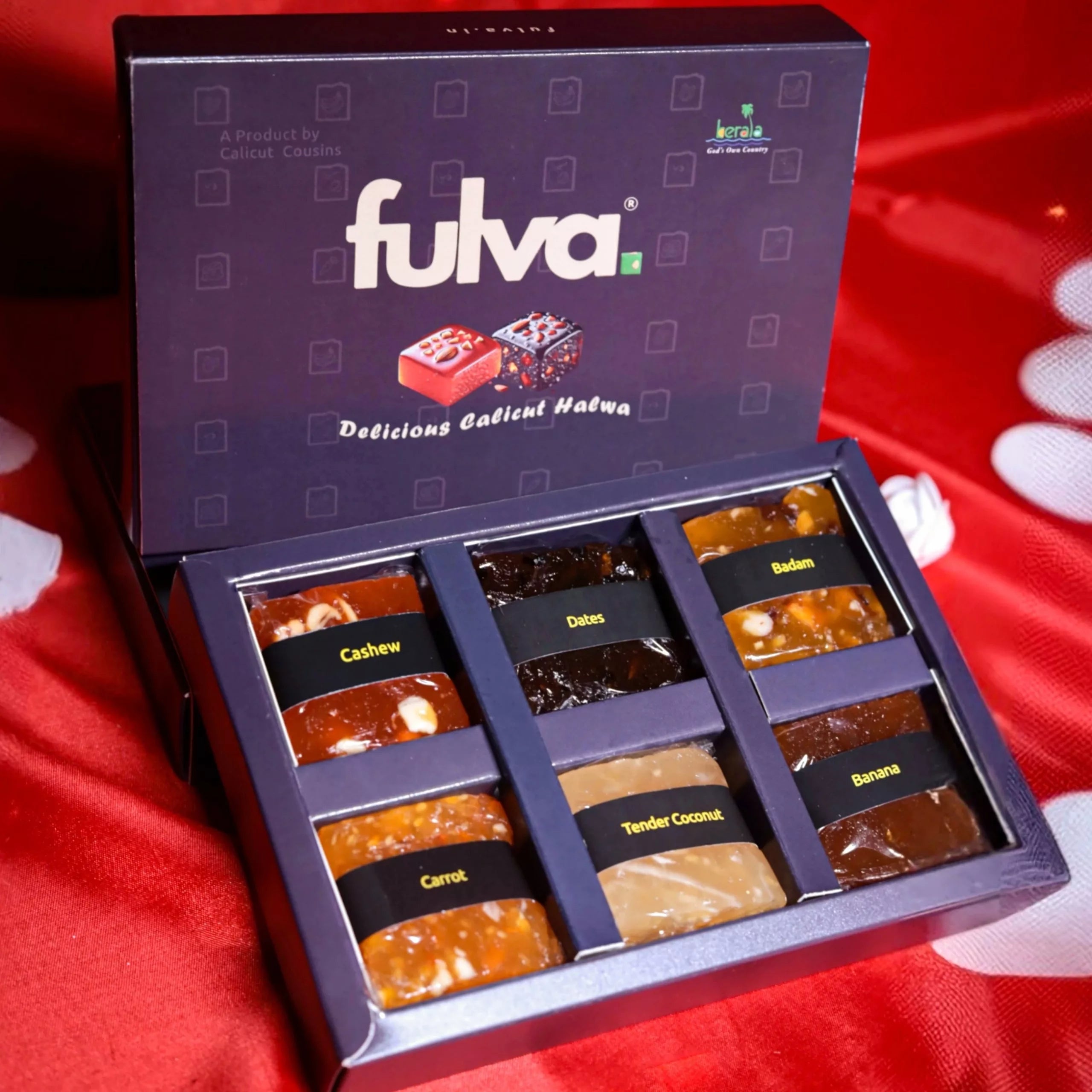 6 Varieties of Delicious Calicut Halwa