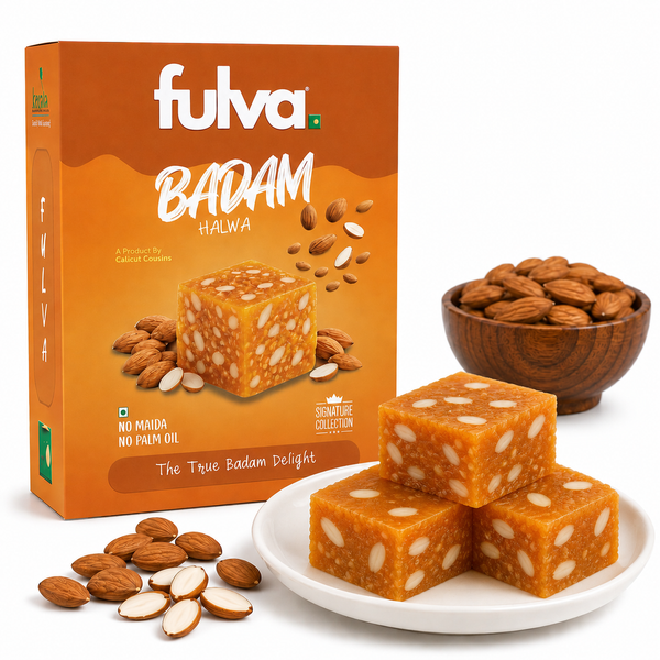 Badam Halwa - Kozhikoden Halwa