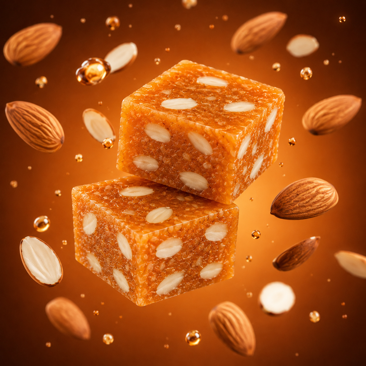 Badam Halwa - Kozhikoden Halwa