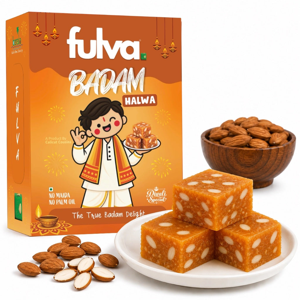 Badam - Diwali Edition Calicut Halwa