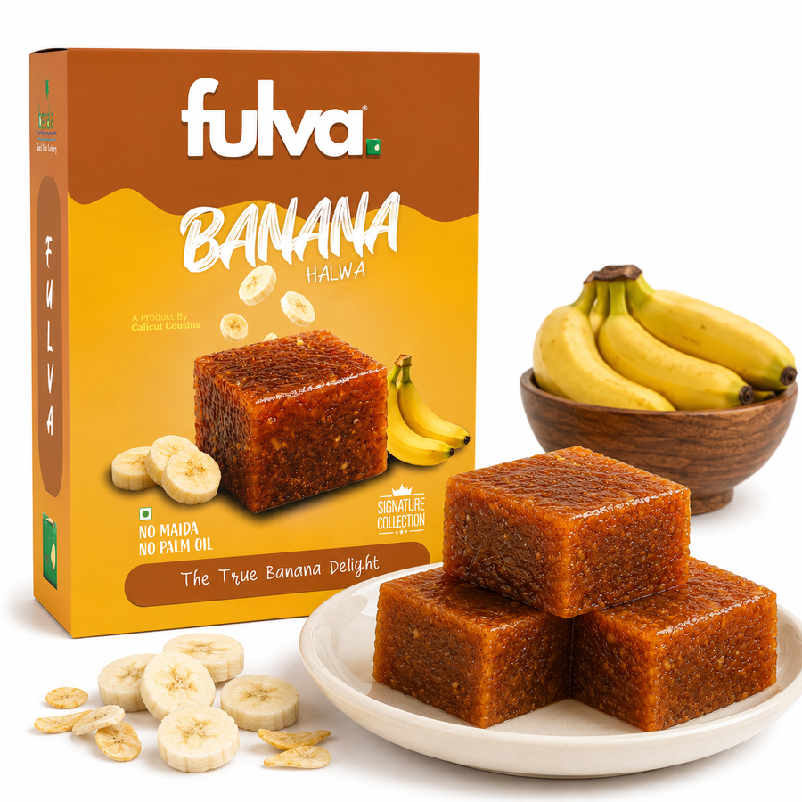 Banana Halwa - Kozhikoden Halwa