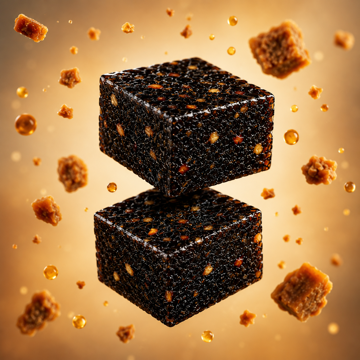 Black Jaggery Halwa - Kozhikoden Halwa