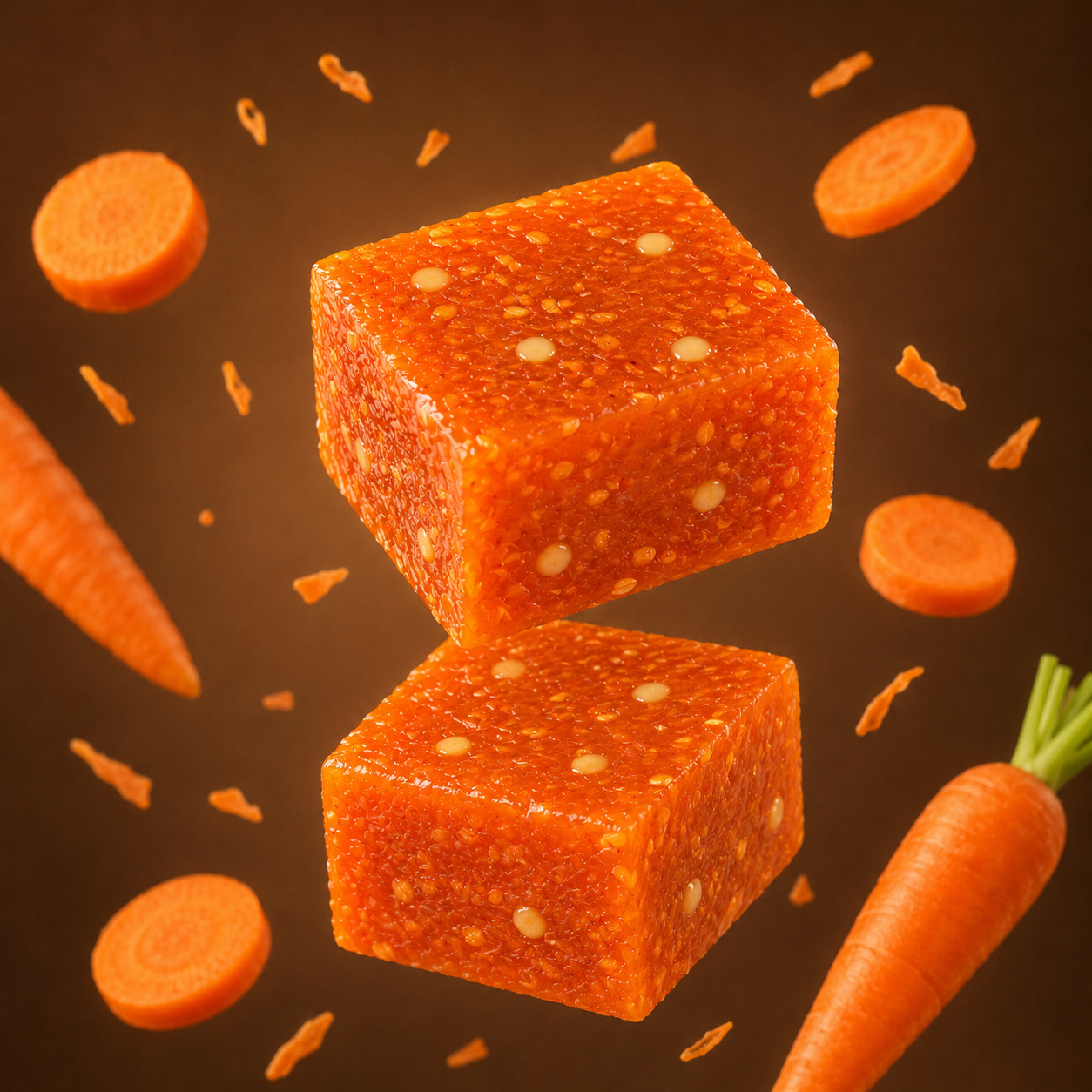 Carrot Halwa - Kozhikoden Halwa