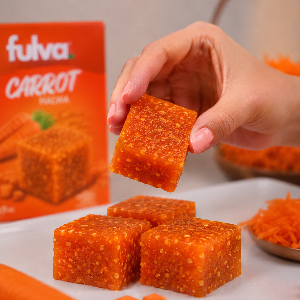 Carrot Halwa - Kozhikoden Halwa