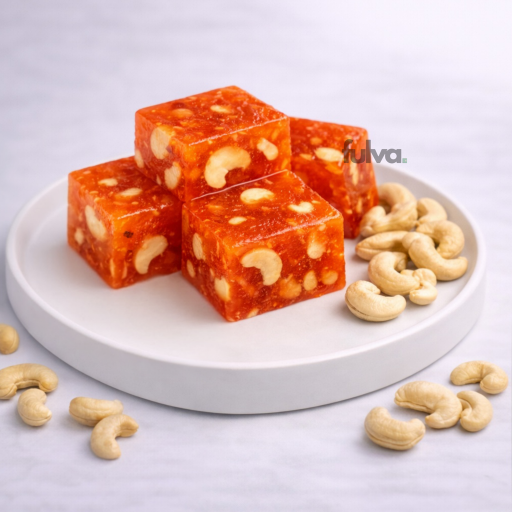 Cashew Halwa - Kozhikoden Halwa