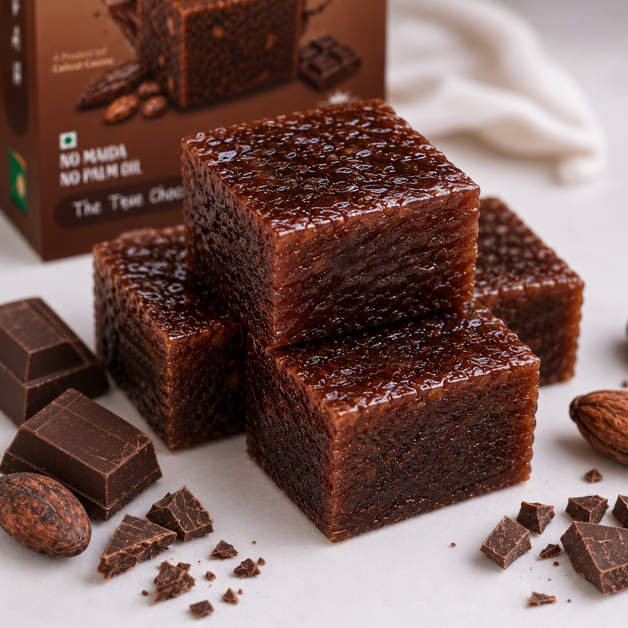Chocolate Halwa - Kozhikoden Halwa