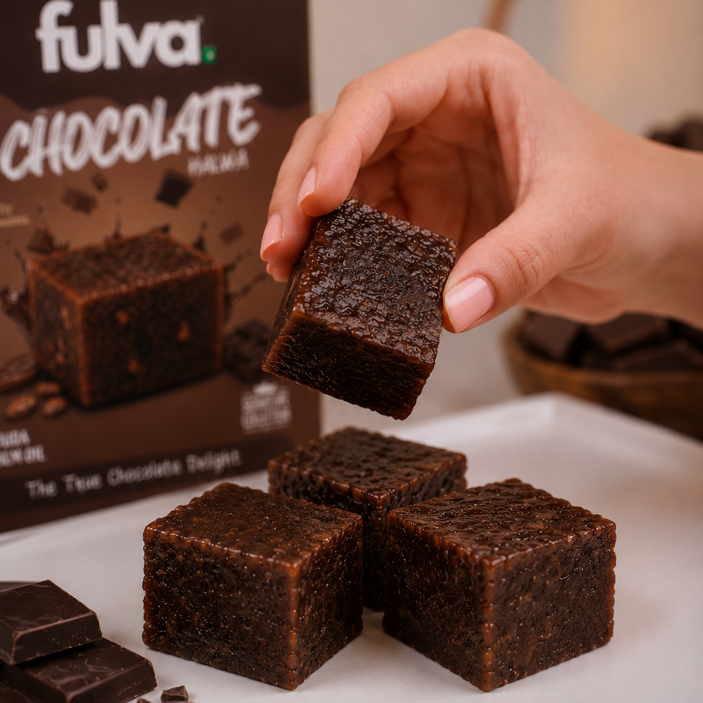 Chocolate Halwa - Kozhikoden Halwa