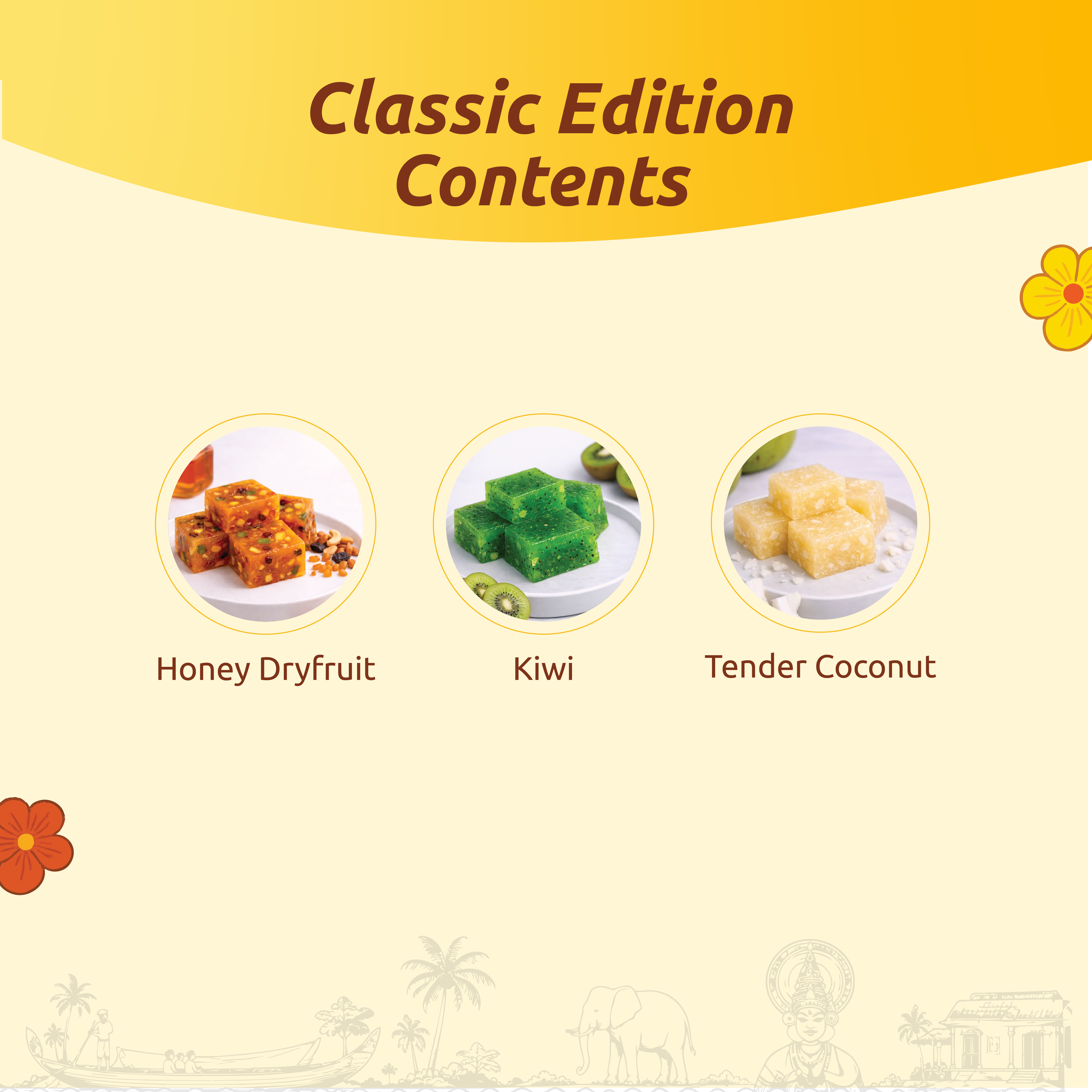 Onam Classic Gift Box