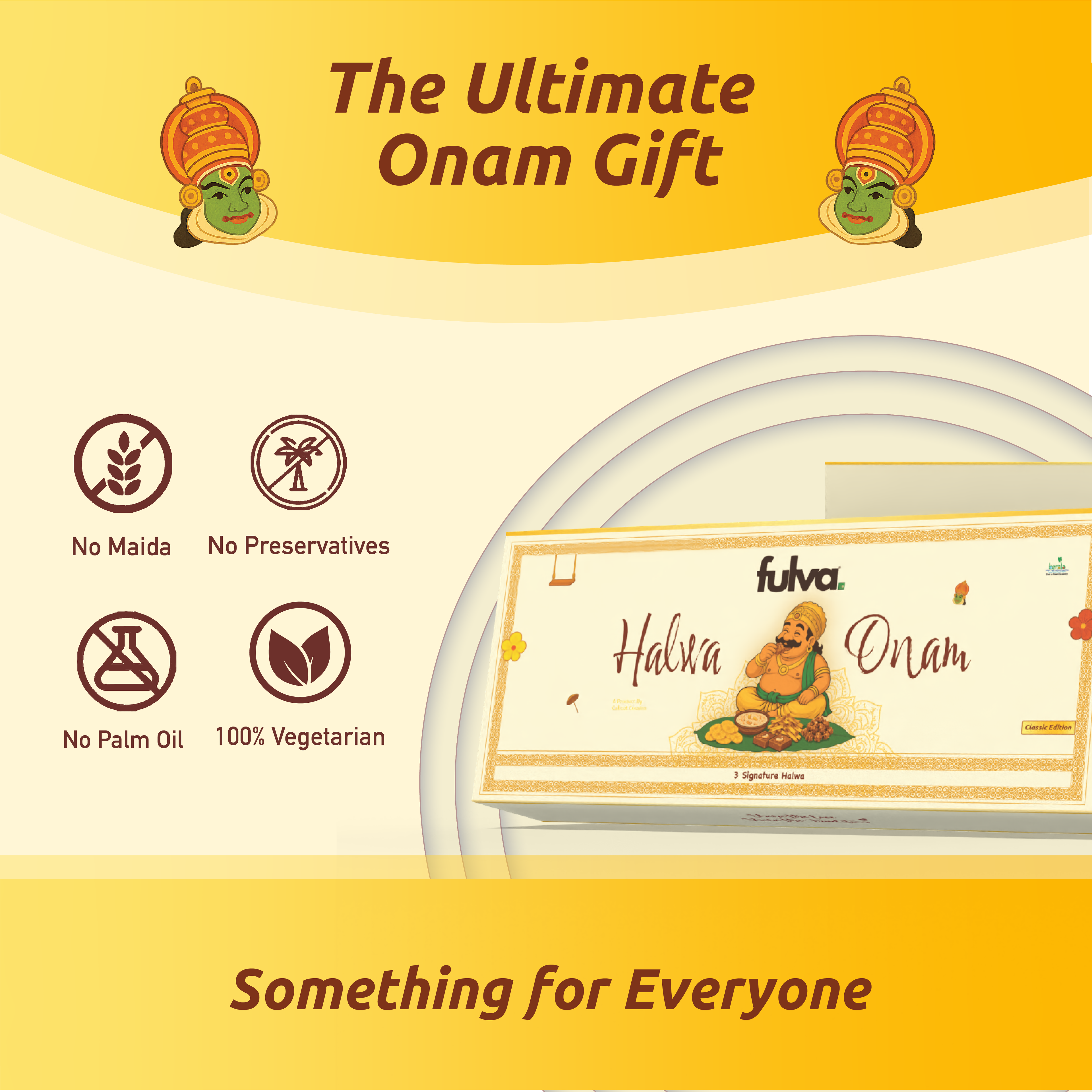 Onam Classic Gift Box