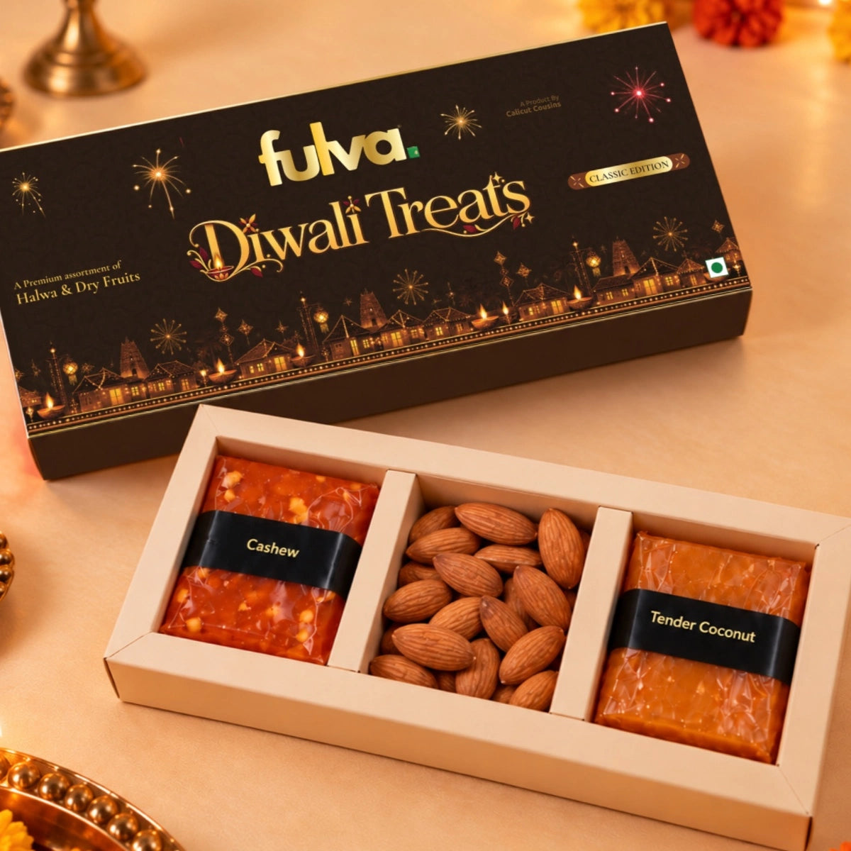Fulva Diwali Treats - Classic edition