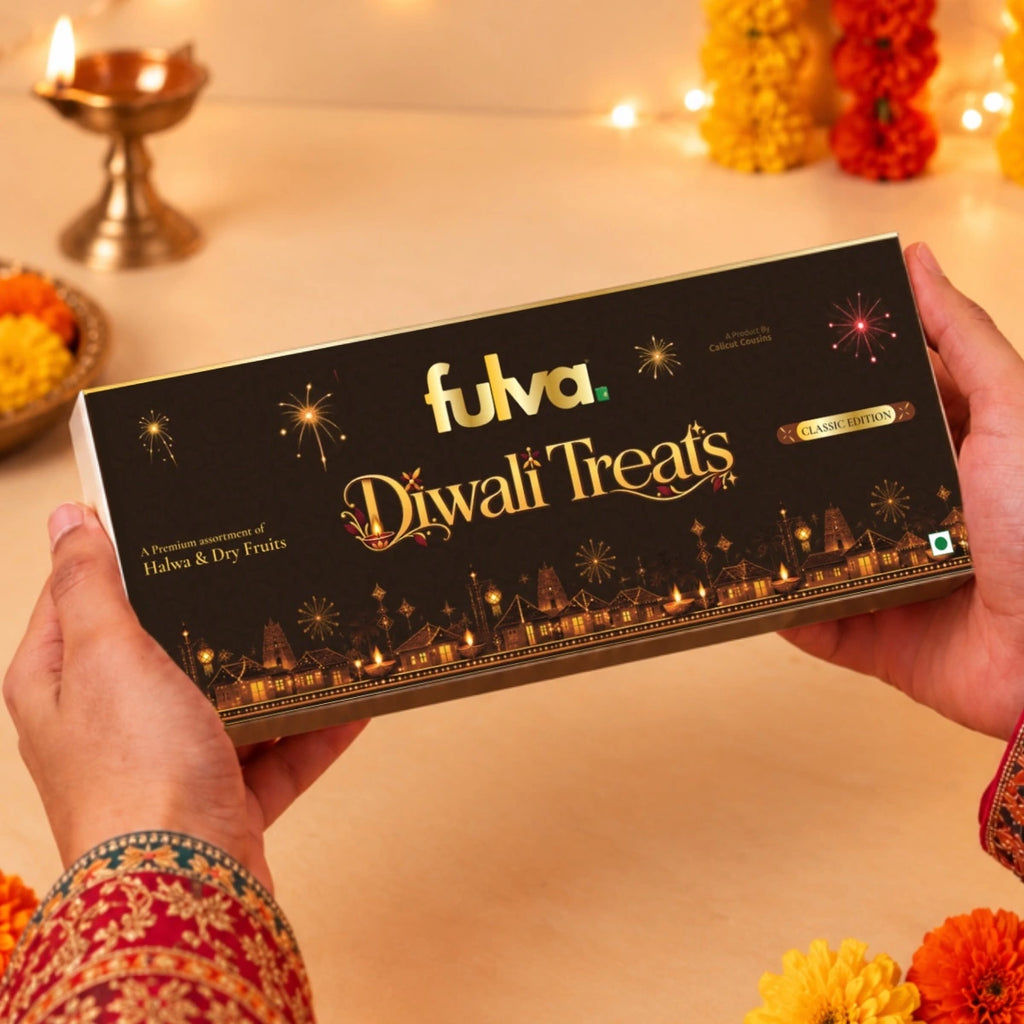 Fulva Diwali Treats - Classic edition