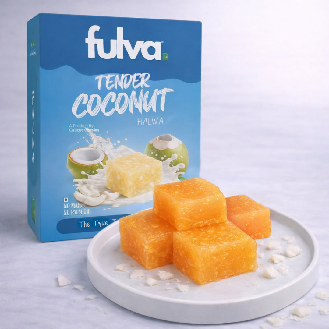 Tender Coconut - Kozhikoden Halwa