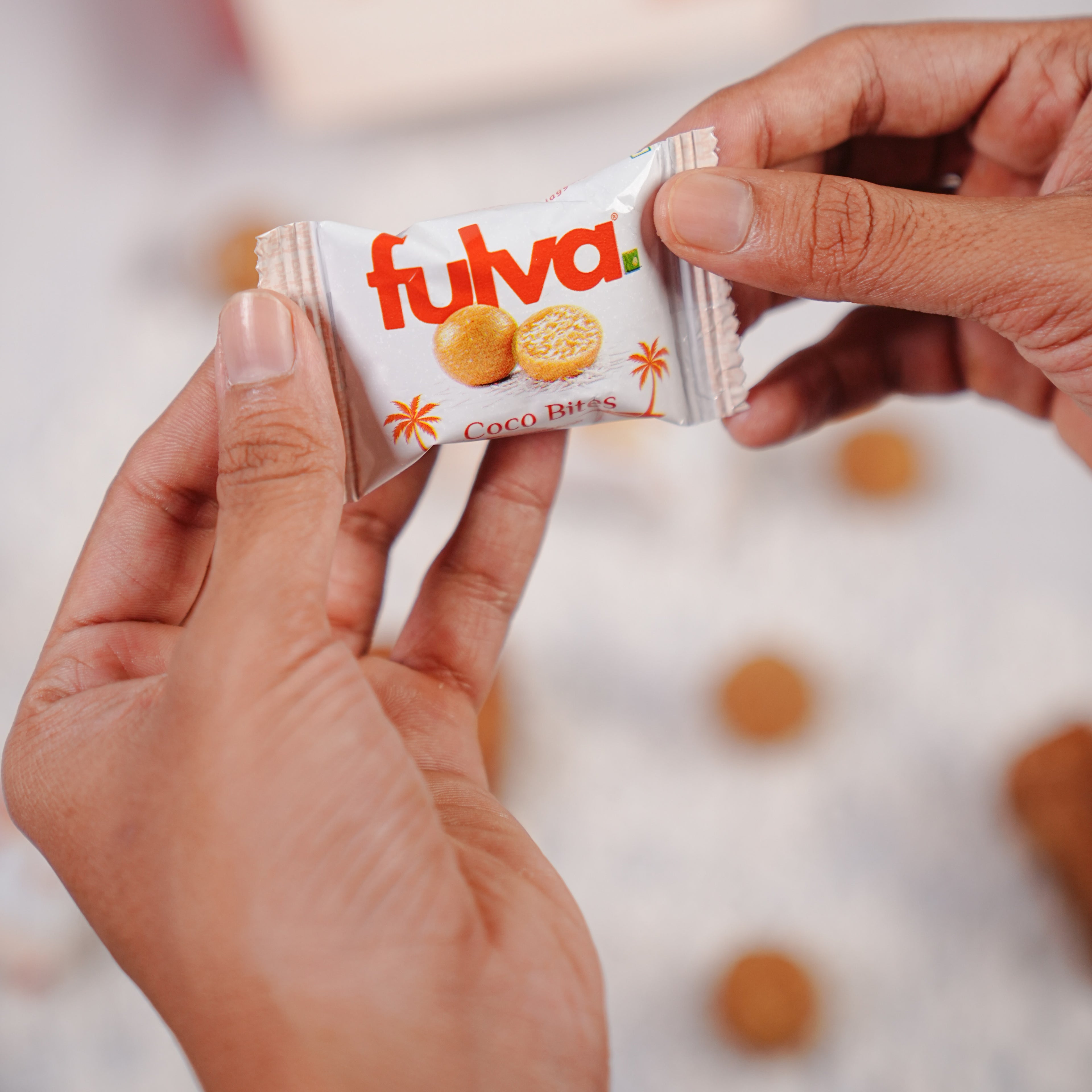 Cocobites – Signature Mini Pack x3 | 100% Coconut Delight (5×3 = 15 bites)