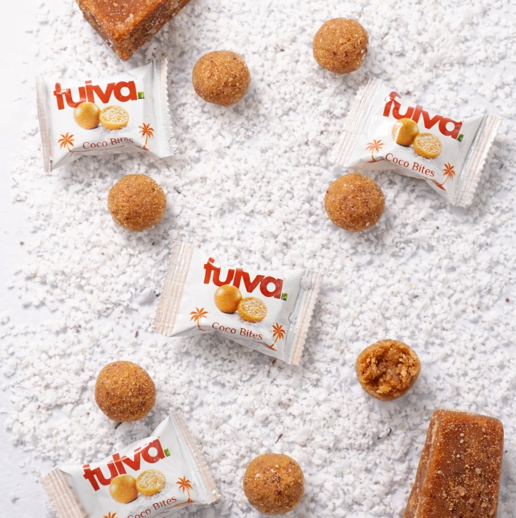 Cocobites – Signature Mini Pack x3 | 100% Coconut Delight (5×3 = 15 bites)