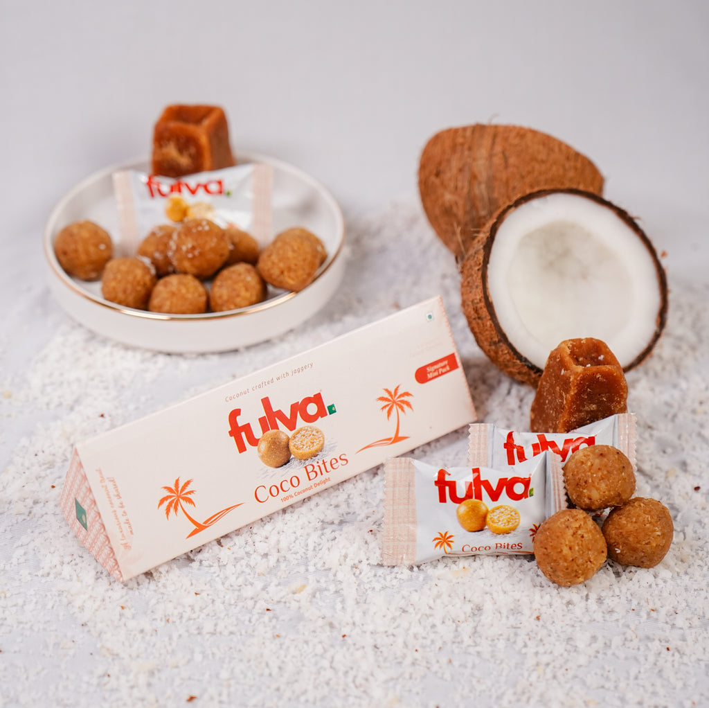Cocobites – Signature Mini Pack x3 | 100% Coconut Delight (5×3 = 15 bites)