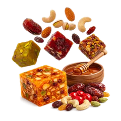Dry Fruit Halwas