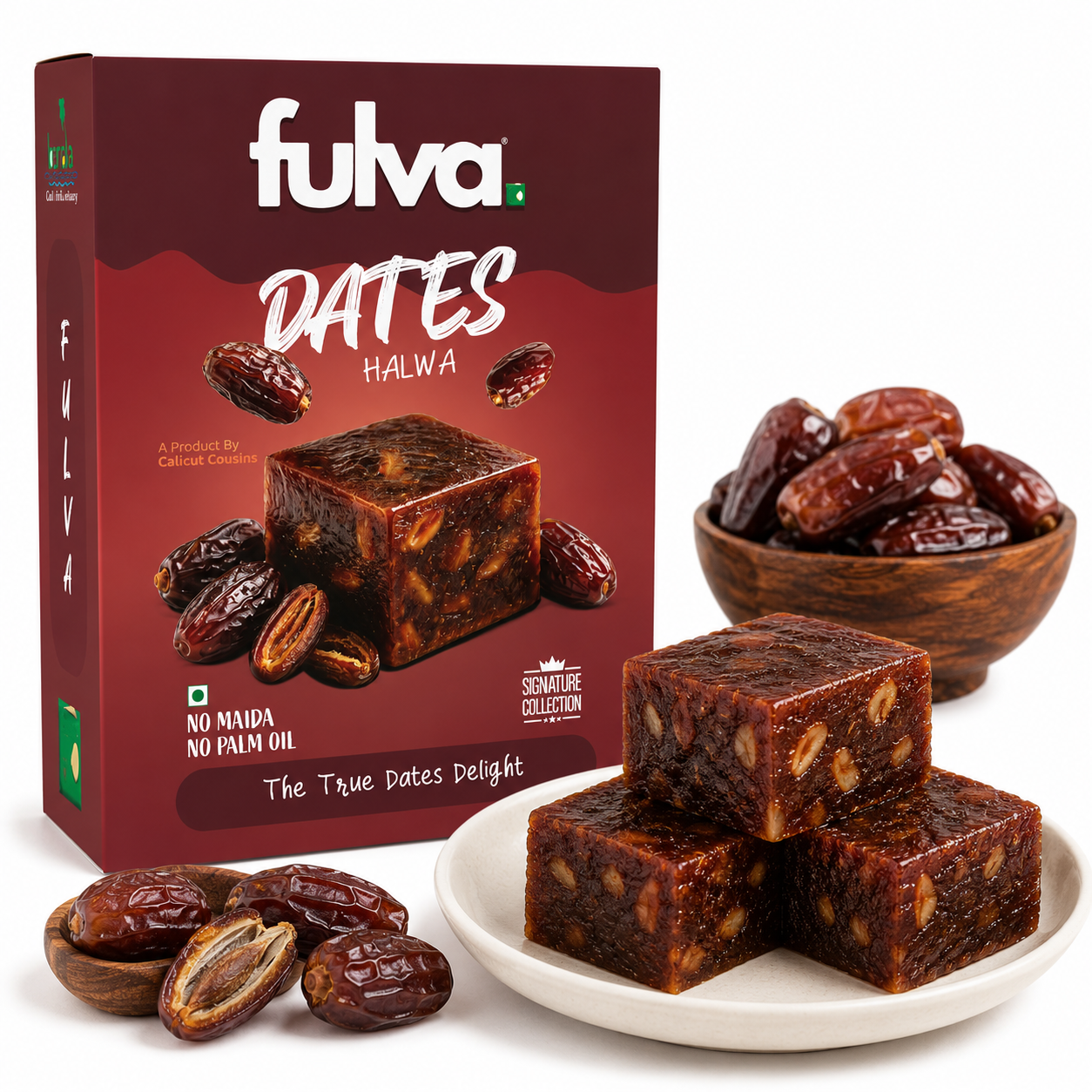 Dates Halwa - Kozhikoden Halwa