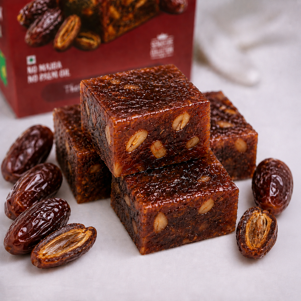 Dates Halwa - Kozhikoden Halwa