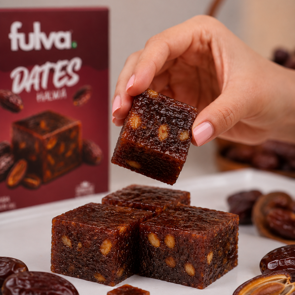 Dates Halwa - Kozhikoden Halwa