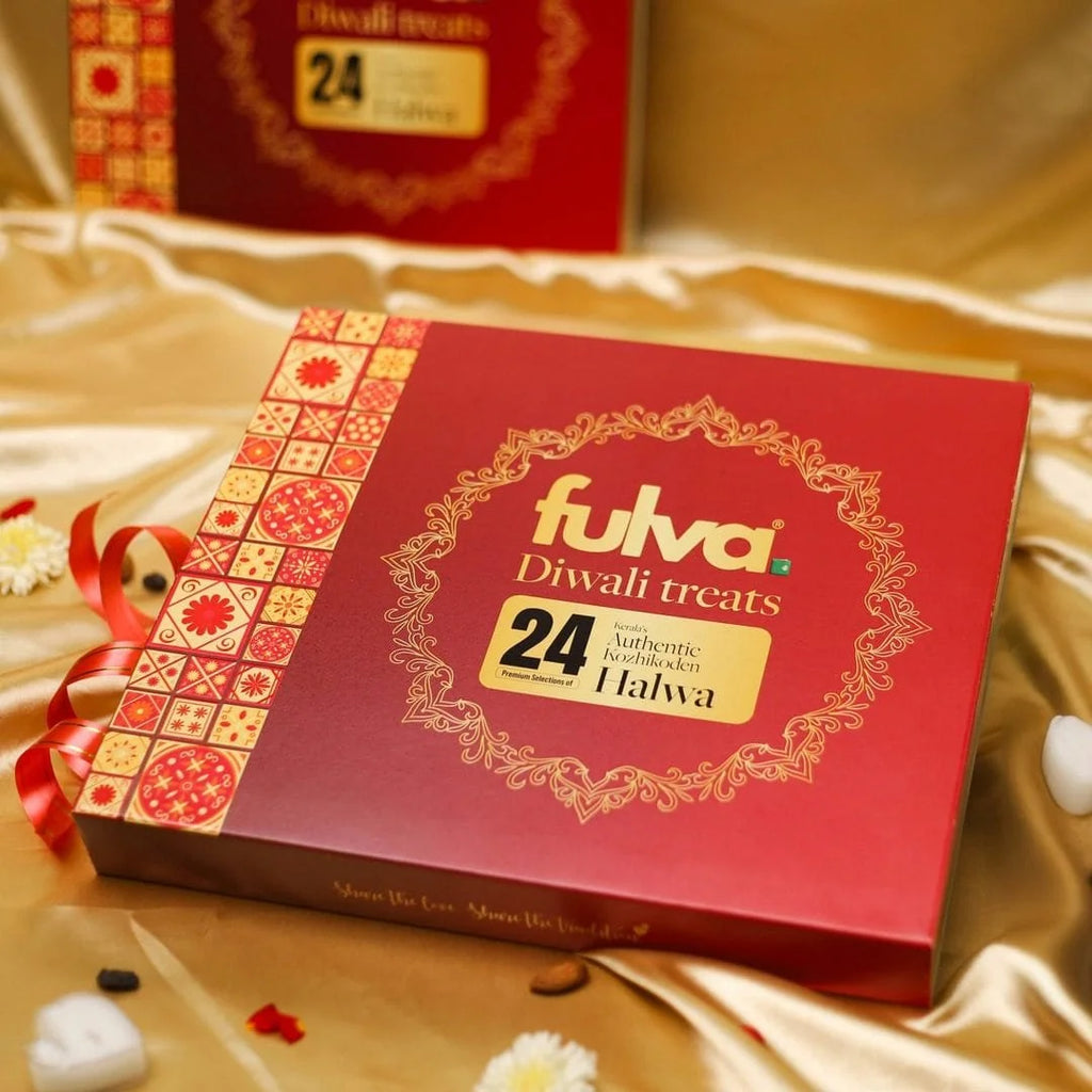 Diwali Treats - 24 Varieties of Calicut Halwa