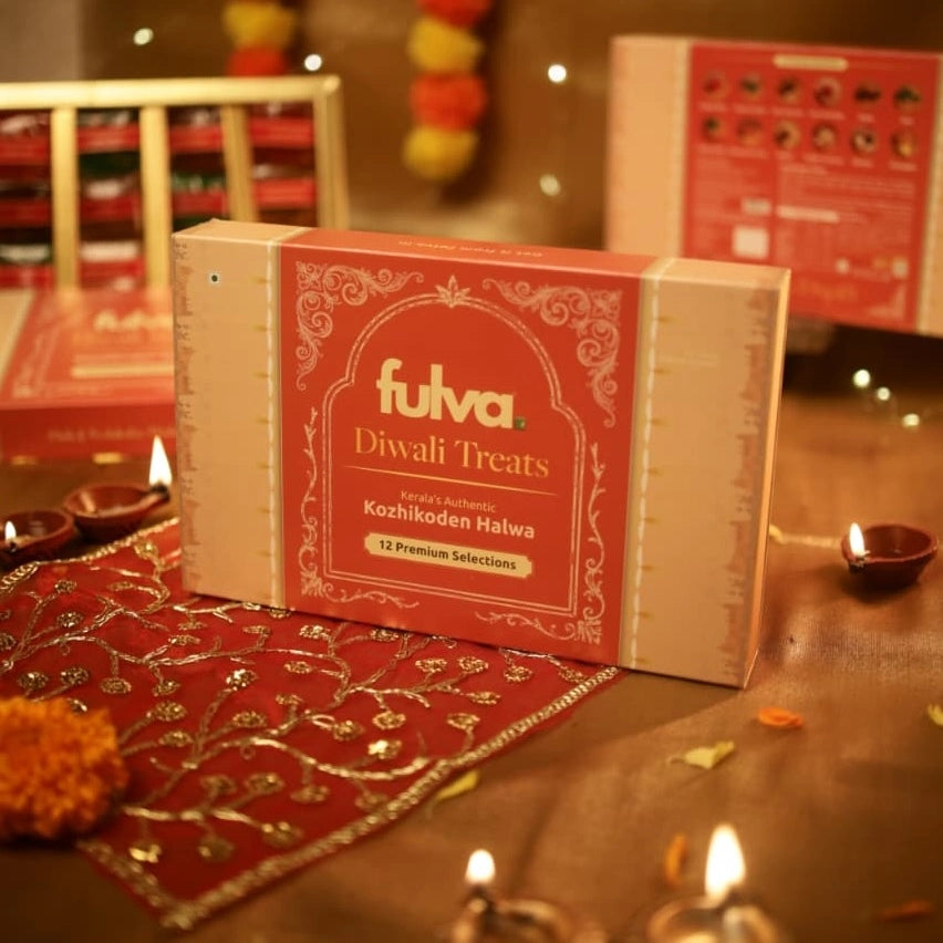 Diwali Treats - 12 Varieties of Calicut Halwa
