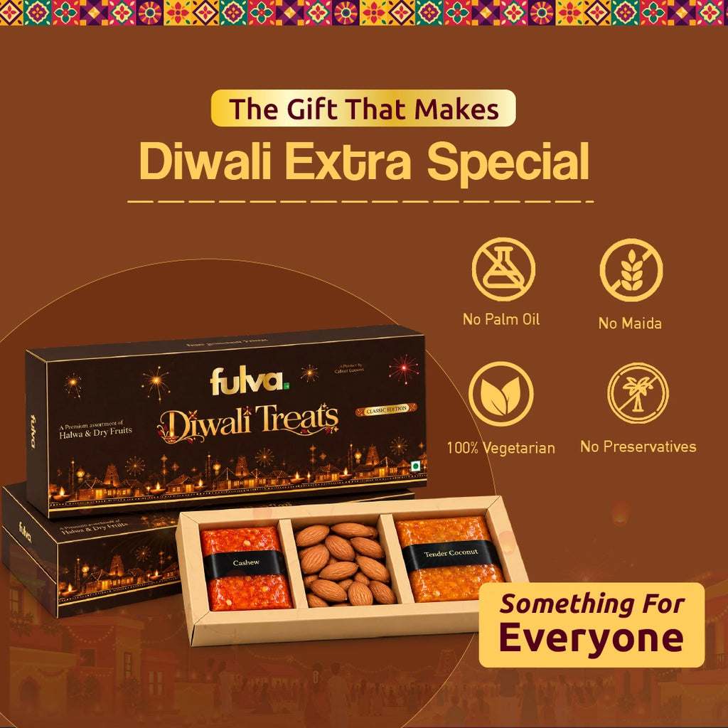 Fulva Diwali Treats - Classic edition
