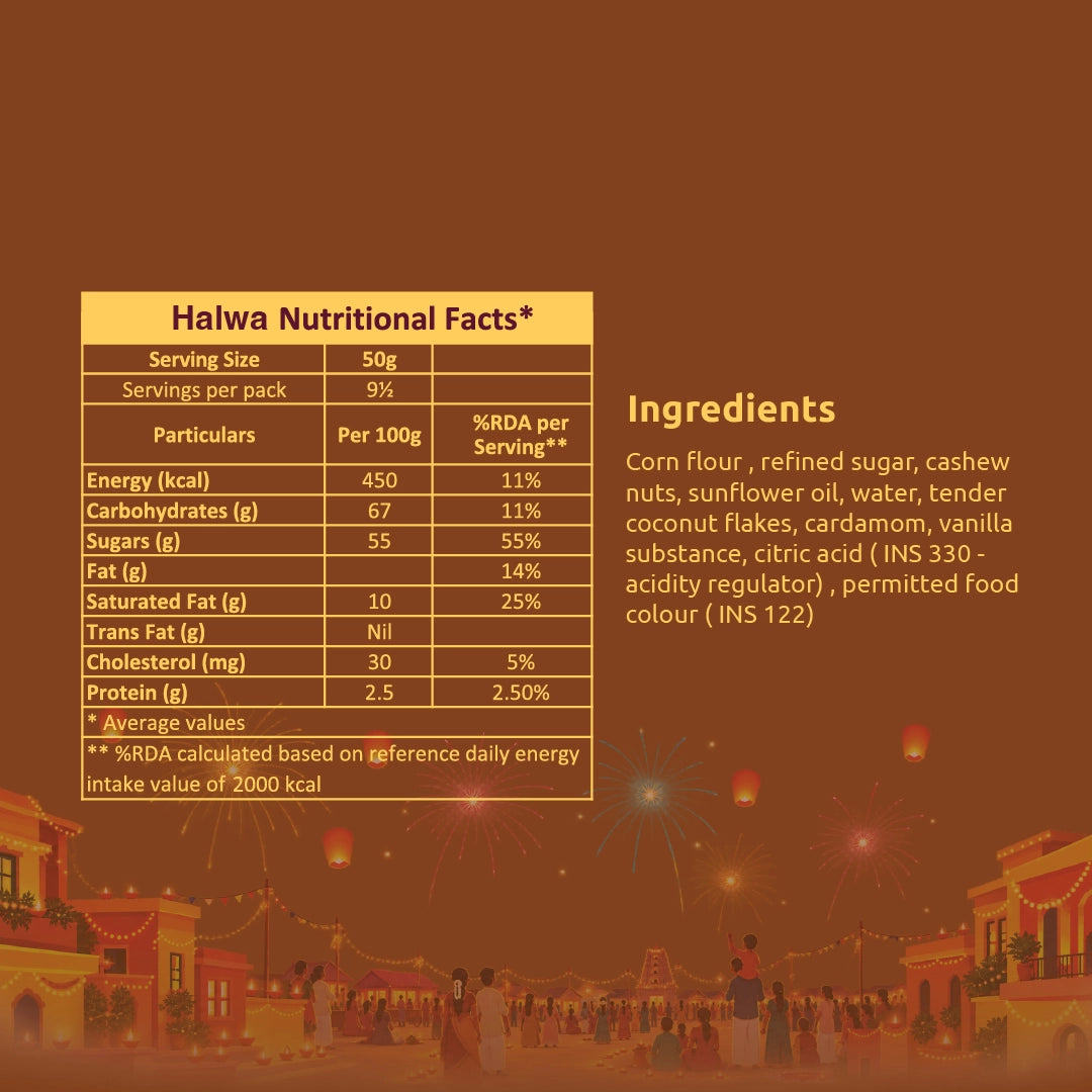 Fulva Diwali Treats - Classic edition