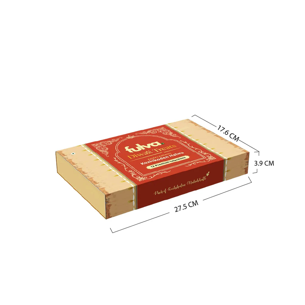 Diwali Treats - 12 Varieties of Calicut Halwa