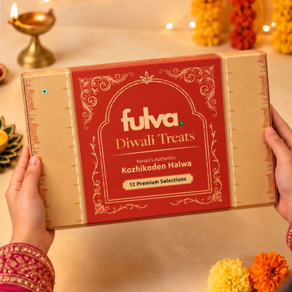 Diwali Treats - 12 Varieties of Calicut Halwa