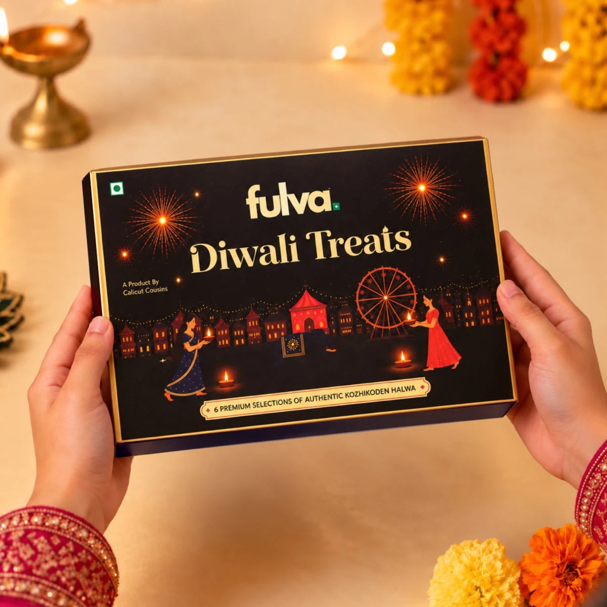 Diwali Treats - 6 Varieties of Calicut Halwa