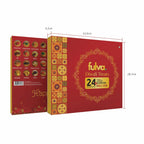 Diwali Treats - 24 Varieties of Calicut Halwa