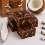 Dry Coconut Halwa - Kozhikoden Halwa