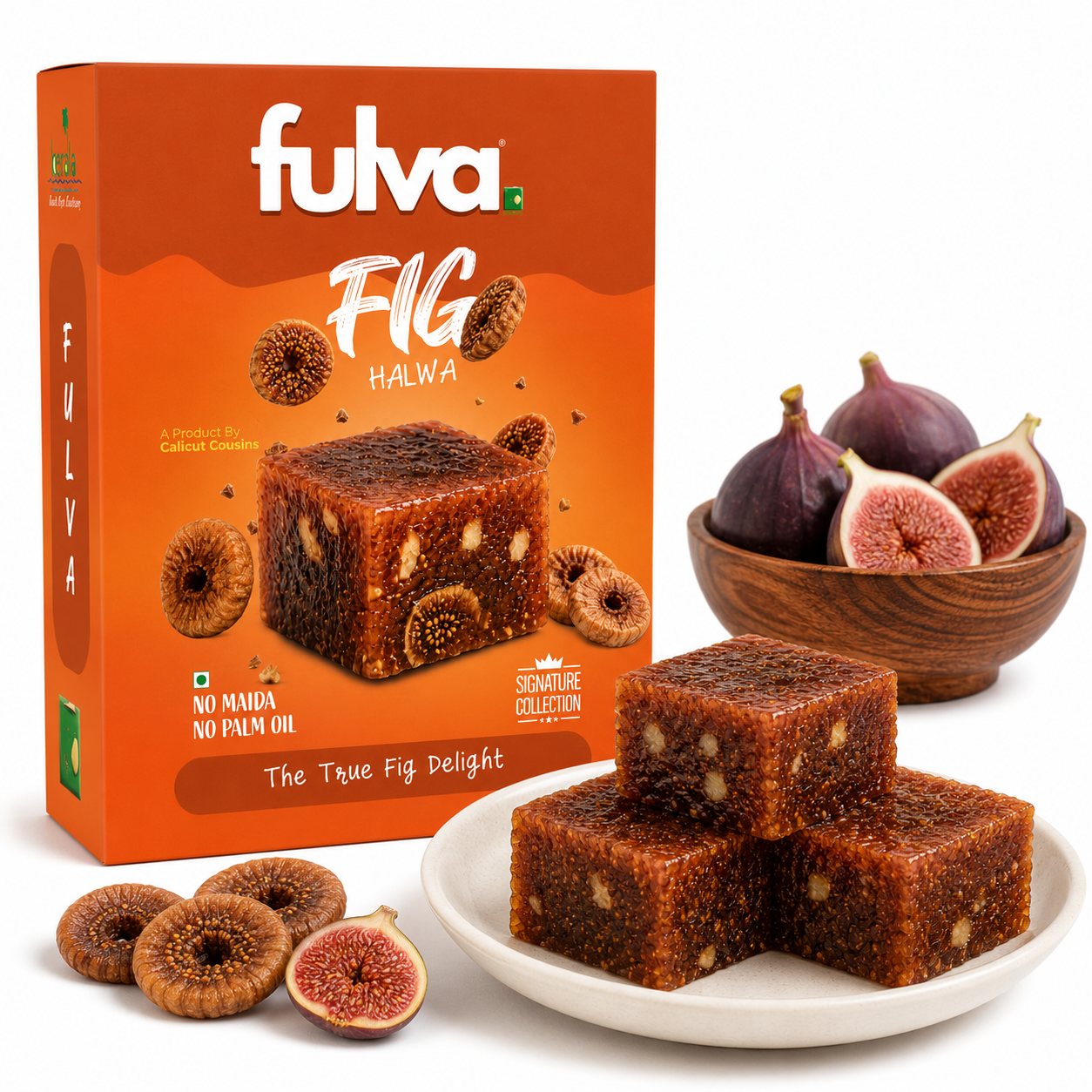 Fig Halwa - Kozhikoden Halwa
