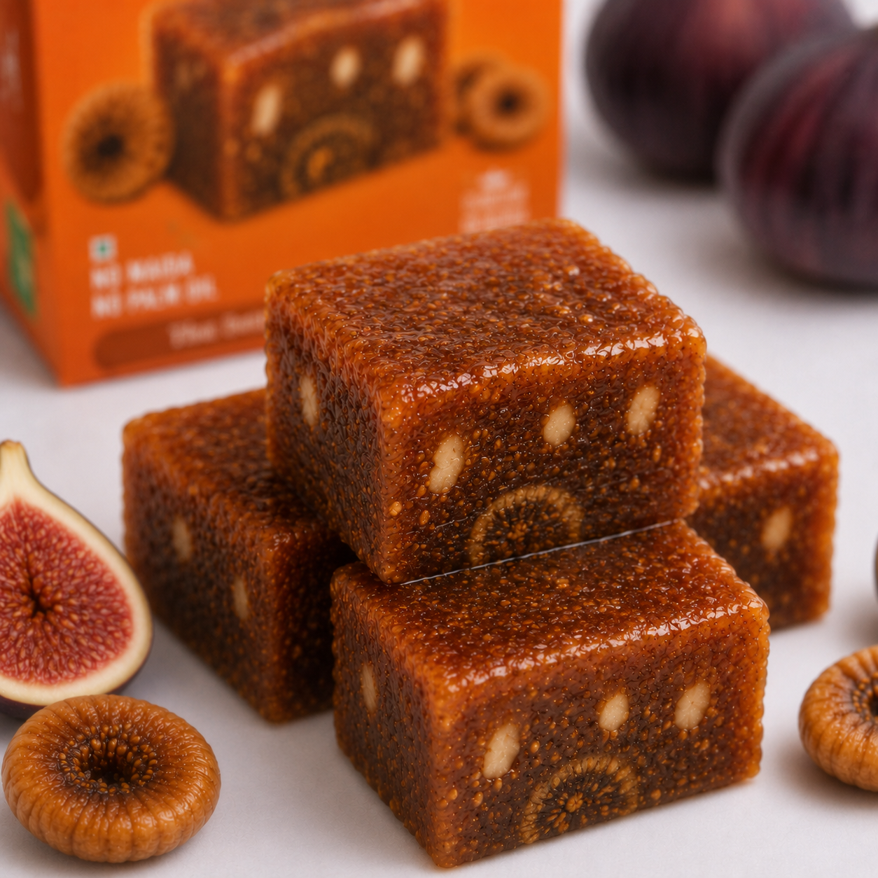 Fig Halwa - Kozhikoden Halwa
