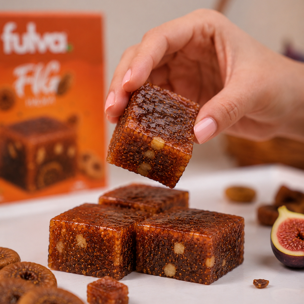 Fig Halwa - Kozhikoden Halwa