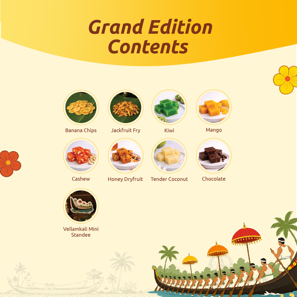 Onam Grand Gift Hamper