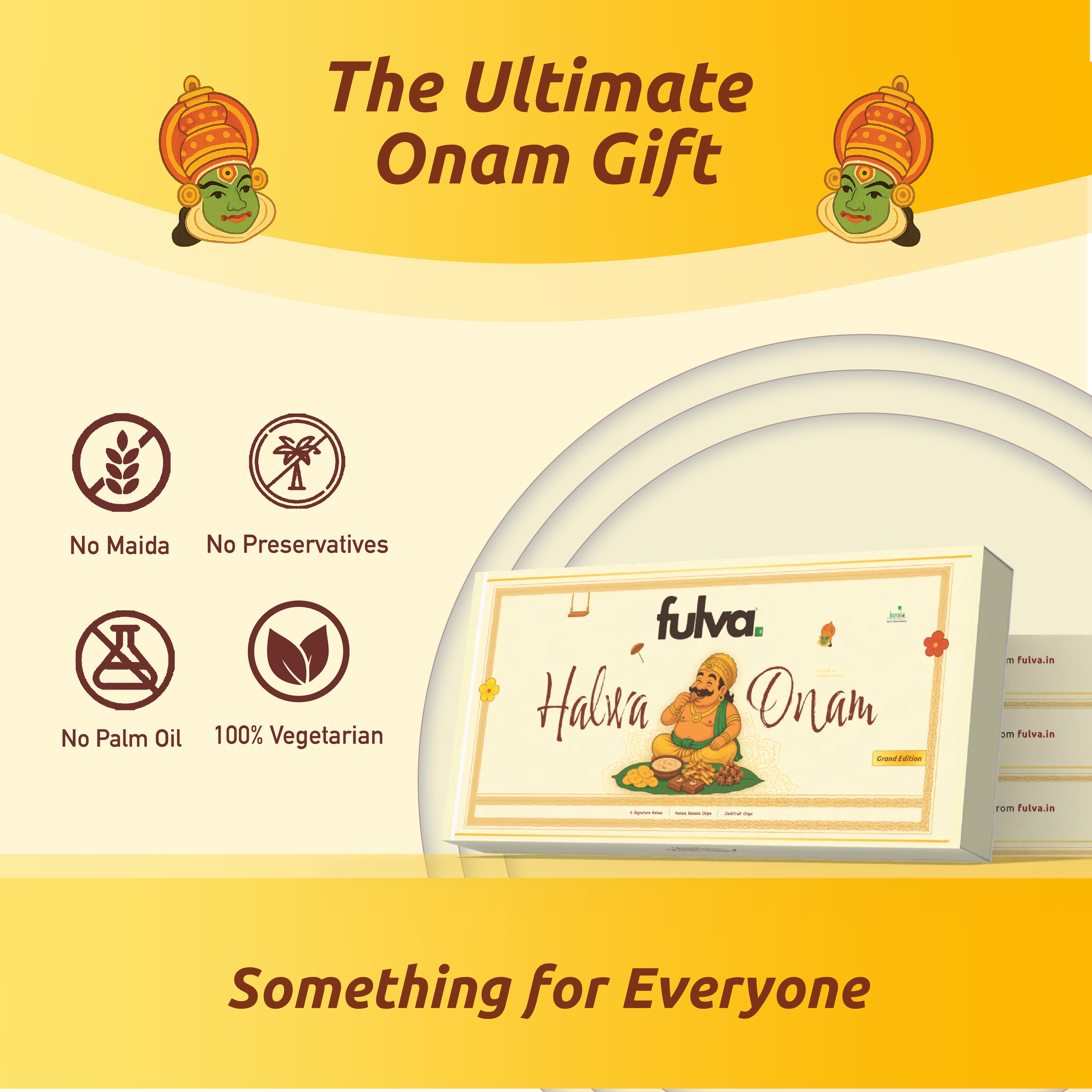 Onam Grand Gift Hamper