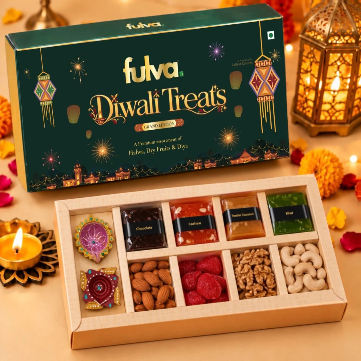 Fulva Diwali Treats - Grand edition