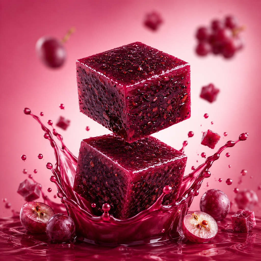 Grape Halwa - Kozhikoden Halwa