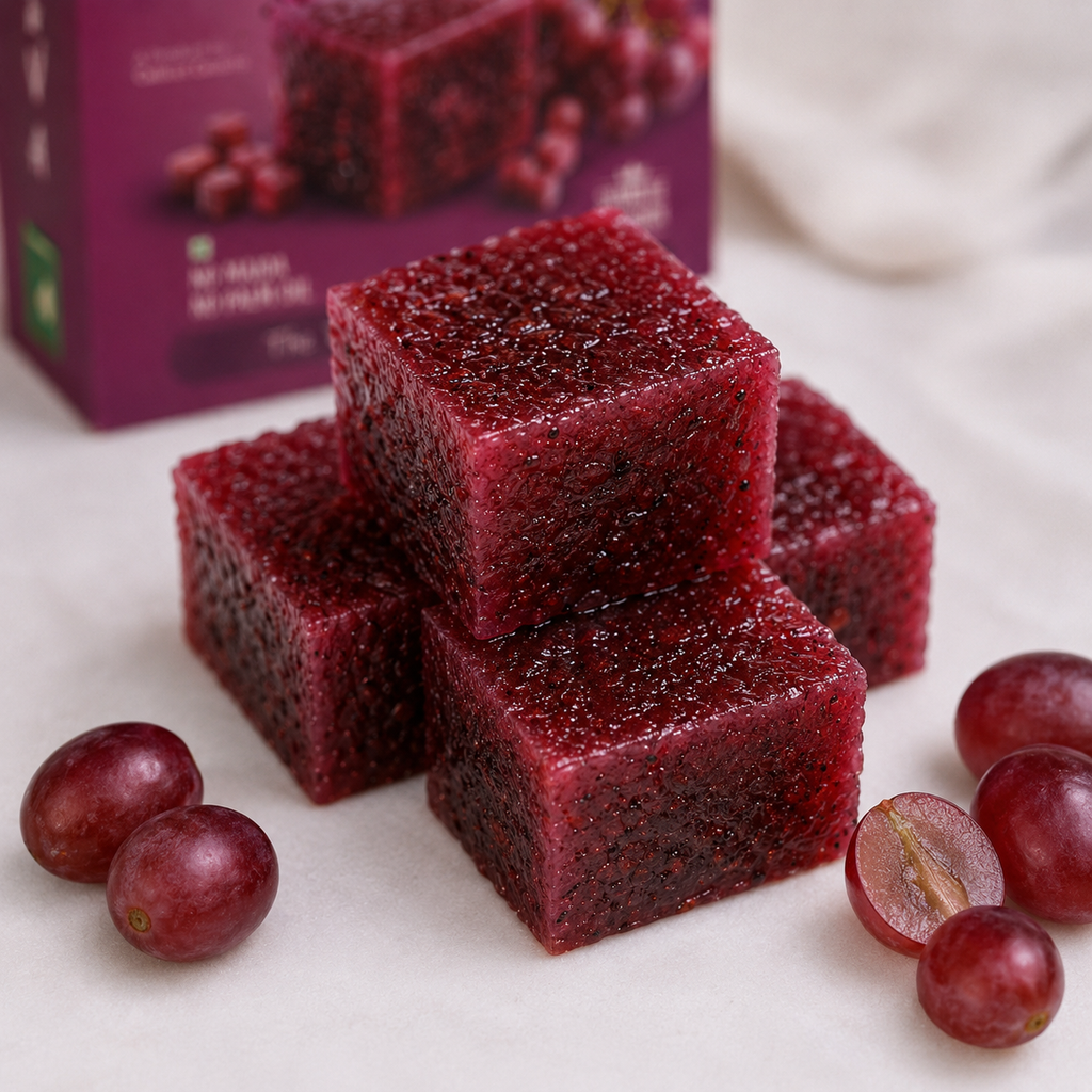 Grape Halwa - Kozhikoden Halwa