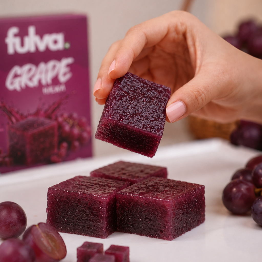 Grape Halwa - Kozhikoden Halwa